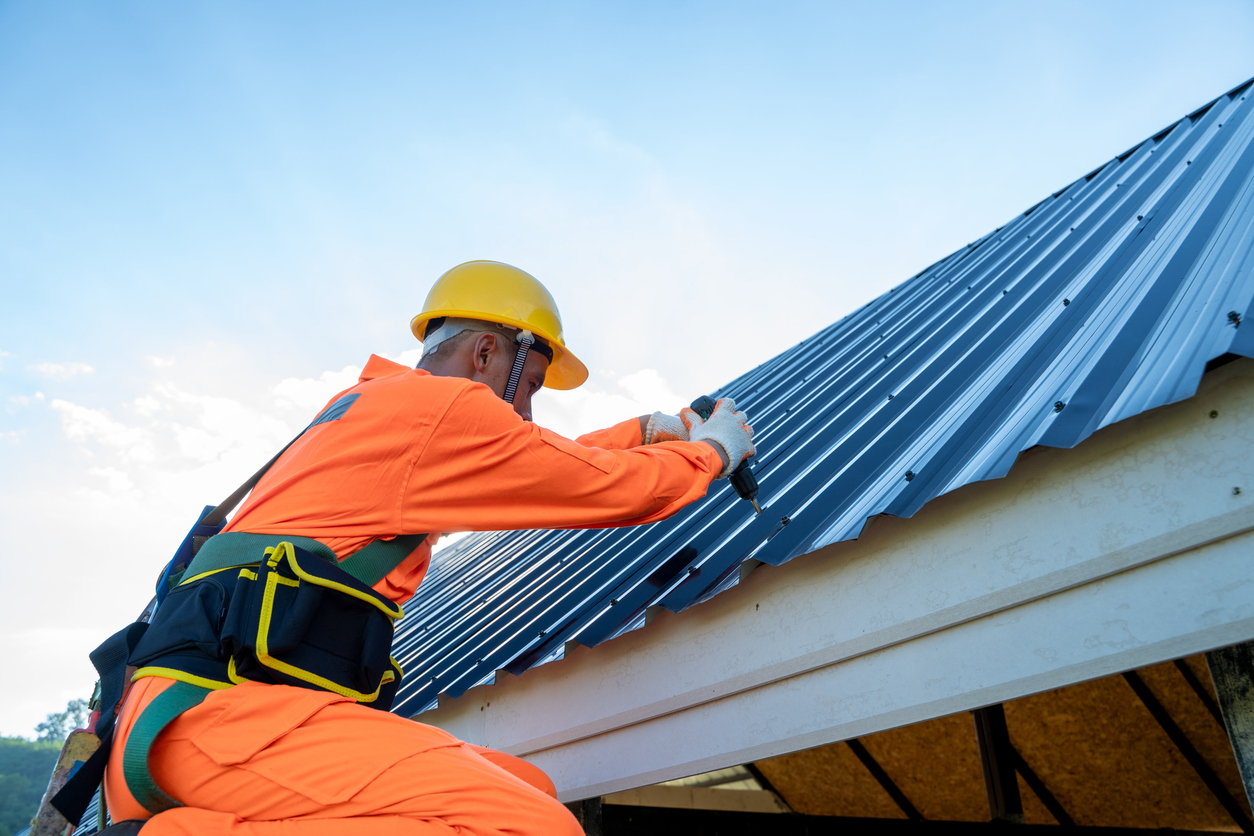 manufacture of roof