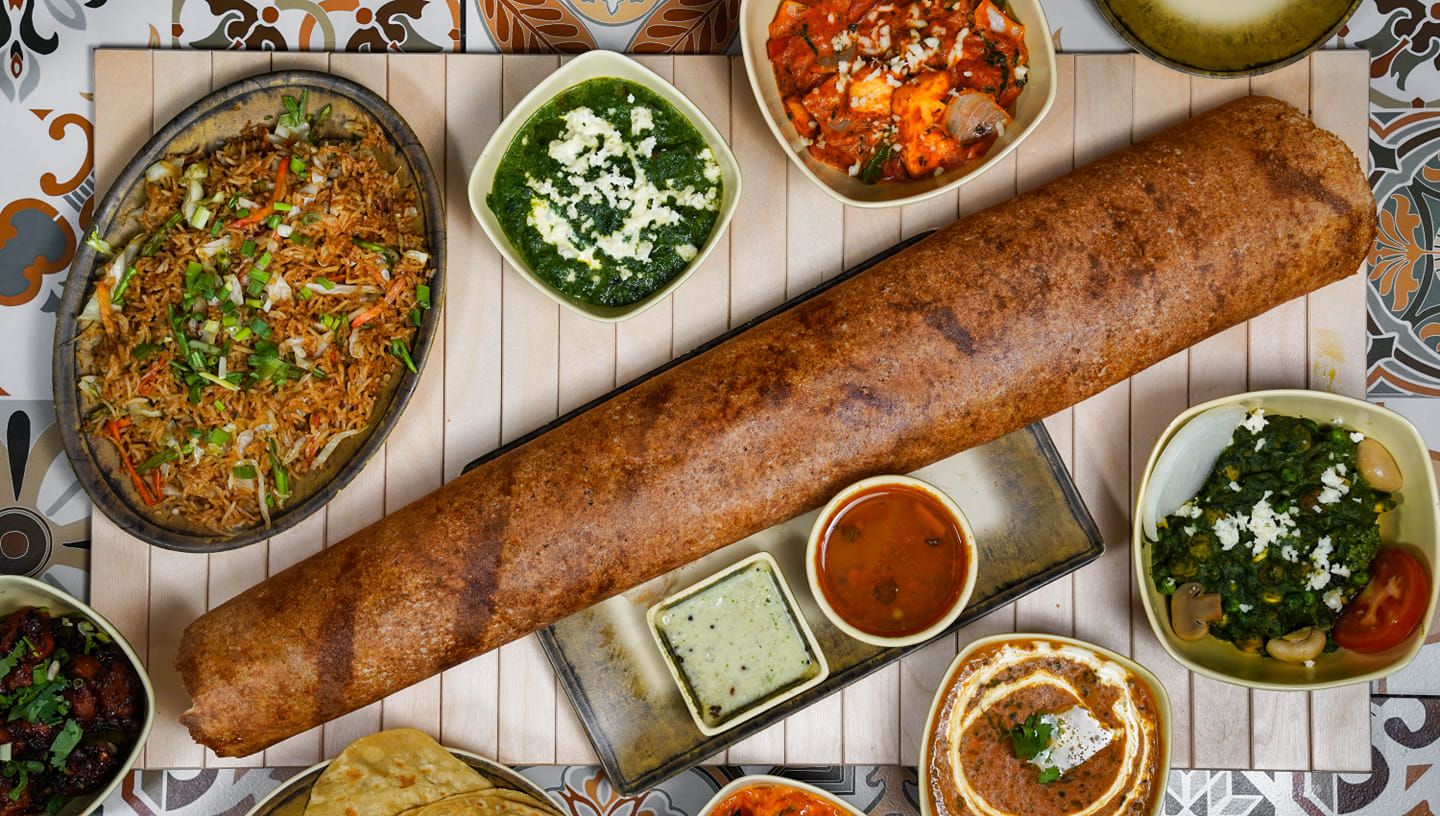 Taste the Best Indian Cuisine in Central Hong Kong Today