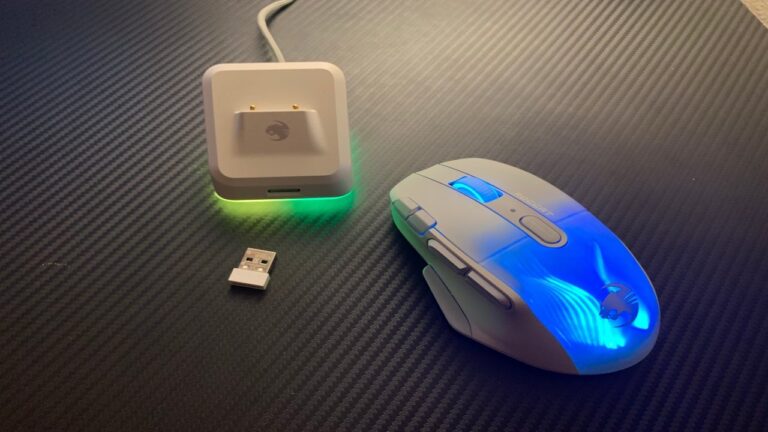 RGB Mouse For Gaming And Streaming Needs