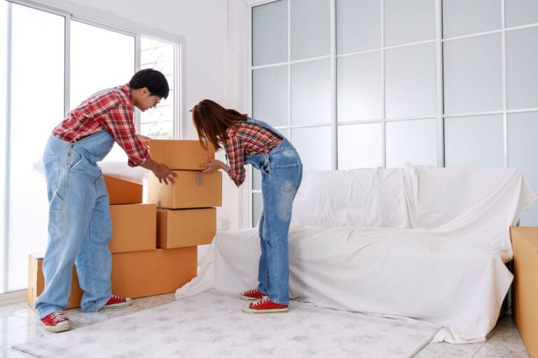 Great Tips for Moving: Smart Packing Ideas for Home Relocation