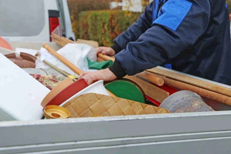 Why Decluttering Starts with a Reliable Junk Removal Partner Near You