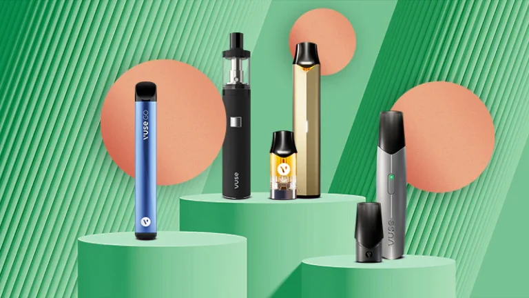 Experience the Future of Disposable Vaping with Pixl 8000 Prefilled Pod Vape Kits