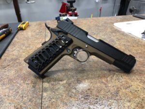How Custom Gunsmithing Can Elevate Your Shooting Correctness