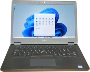 Refurbished Laptop