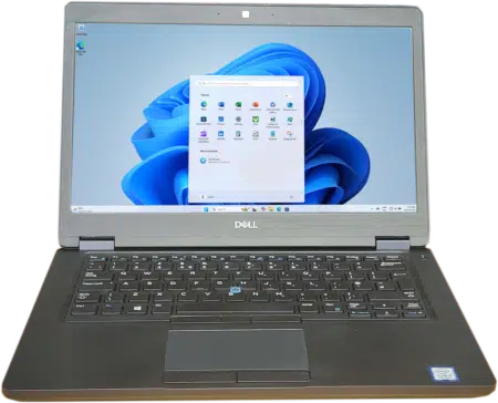 Refurbished Laptop